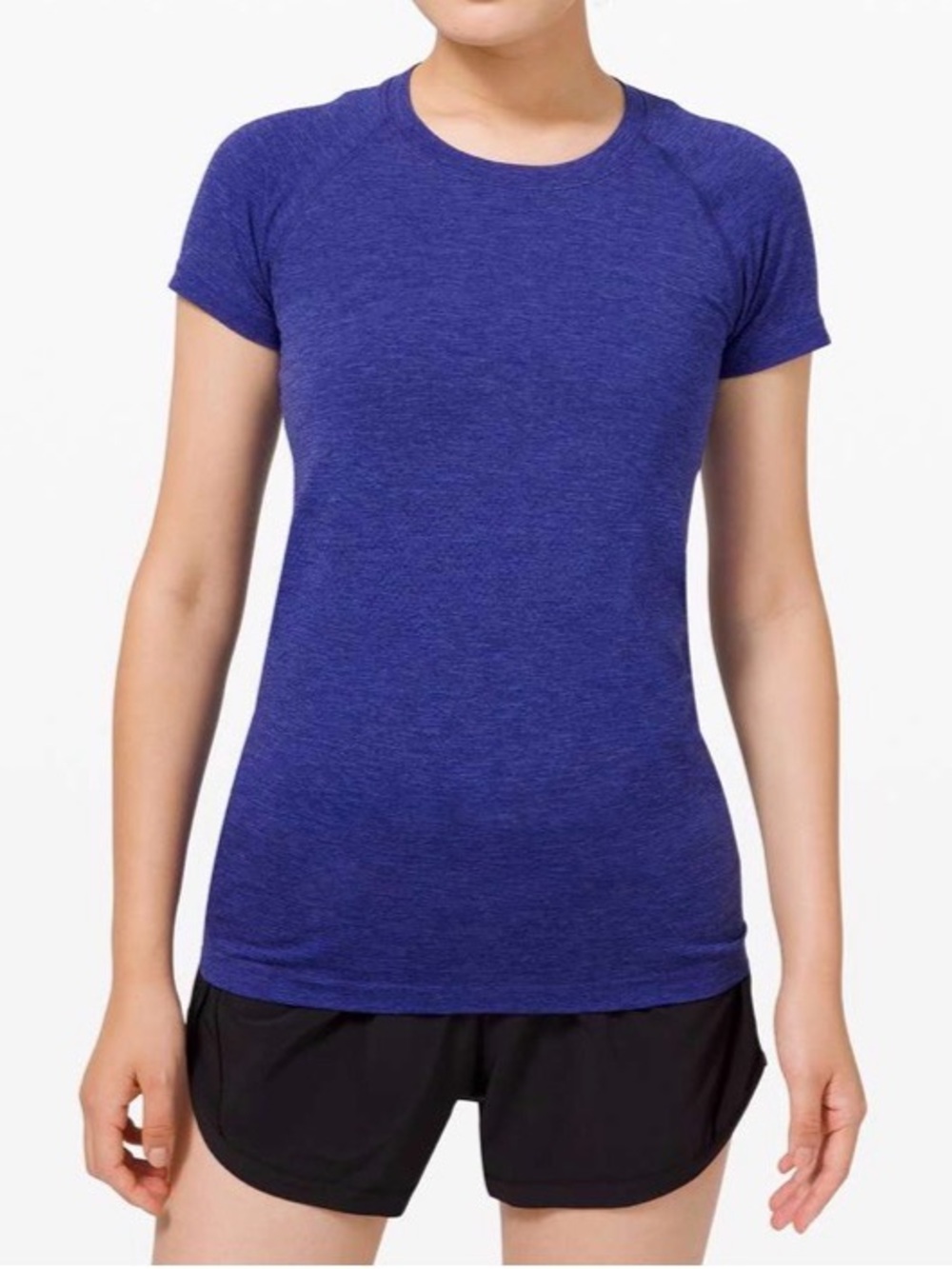 Lululemon Women’s Swiftly Tech Short Sleeve Hip Length